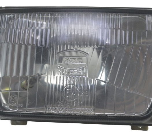 Farol Bloco Óptico Yamaha Xt 600 97-04 Original