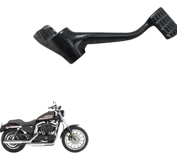 Pedal Freio Harley Sportster Xl 883r 08-09 Original