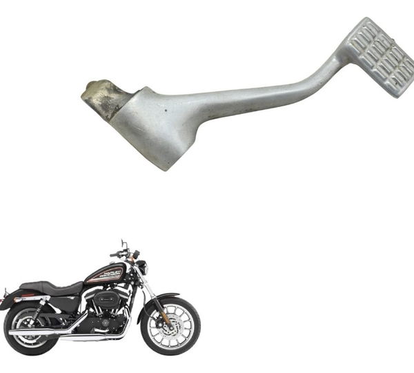 Pedal Freio Harley Sportster Xl 883r 08-09 Original