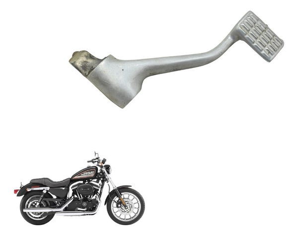 Pedal Freio Harley Sportster Xl 883r 08-09 Original