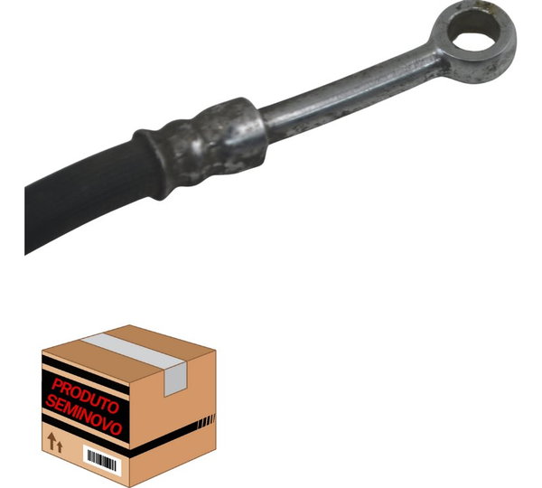 Flexível Freio Traseiro Yamaha Xt 600 97-04 Original