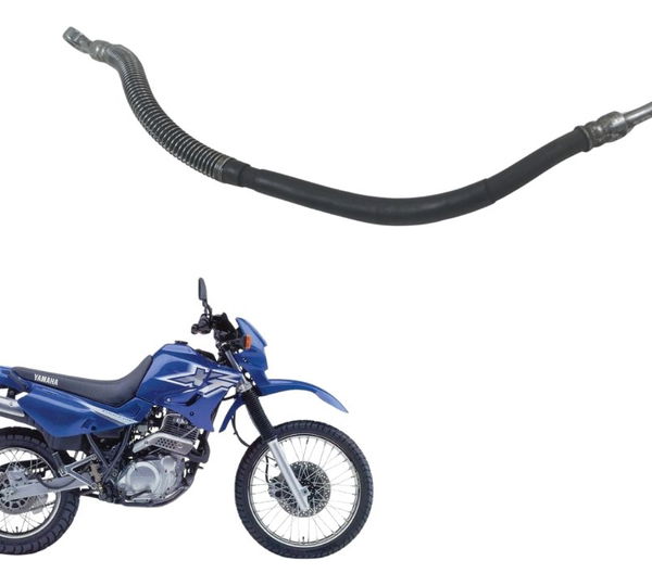 Flexível Freio Traseiro Yamaha Xt 600 97-04 Original