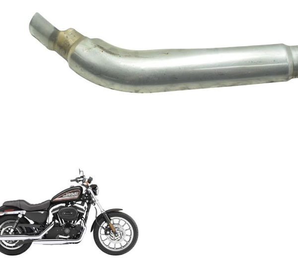 Protetor Curva Escape Harley Sportster Xl 883r 08-09 Origina