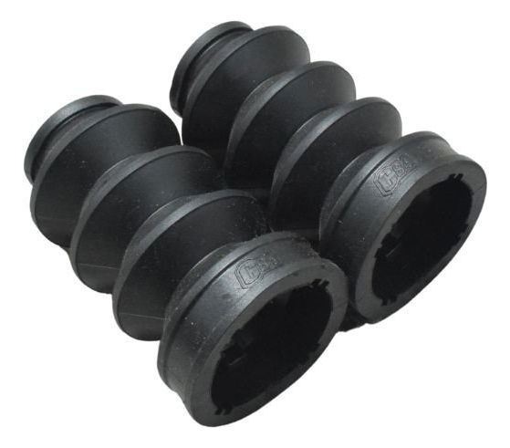 Par Sanfona Bengala Circuit Harley Sportster Xl 883r 08-09