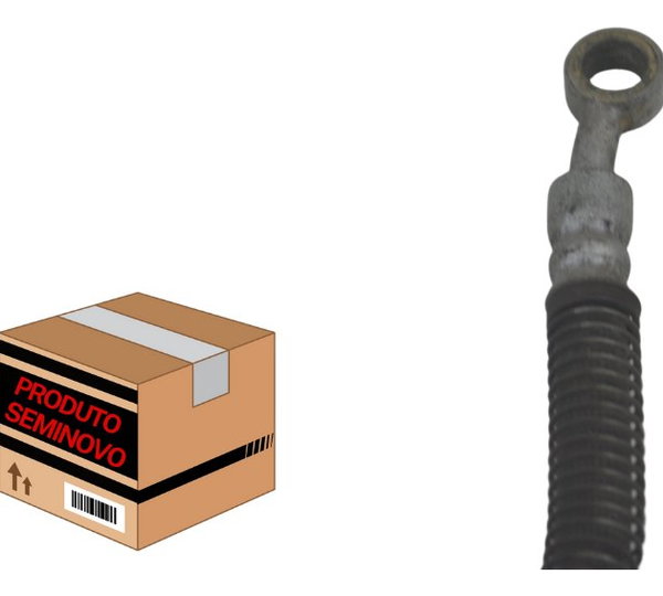 Flexível Freio Traseiro Yamaha Xt 600 97-04 Original