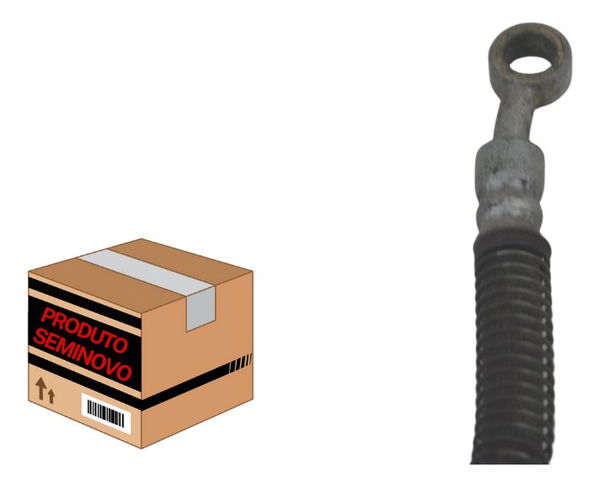 Flexível Freio Traseiro Yamaha Xt 600 97-04 Original