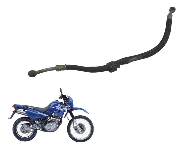 Flexível Freio Traseiro Yamaha Xt 600 97-04 Original