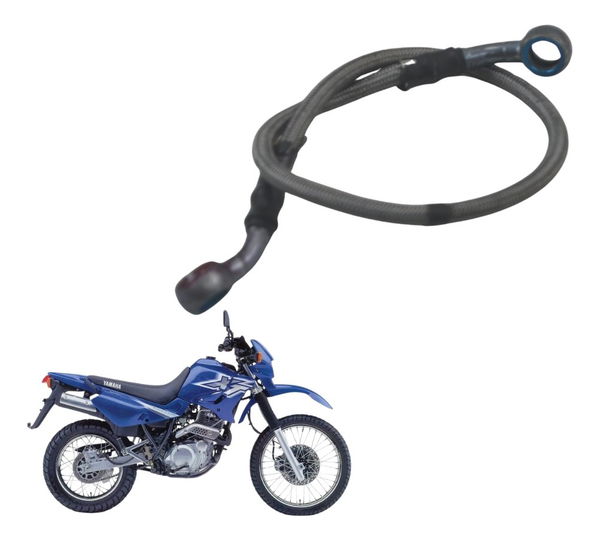 Flexível Freio Traseiro Yamaha Xt 600 97-04