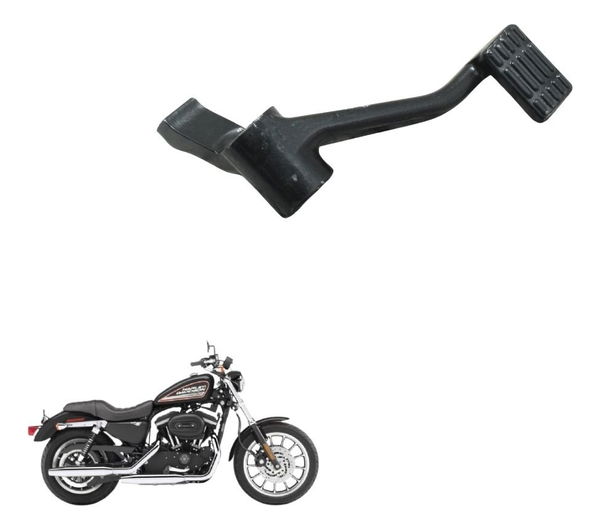 Pedal Freio Harley Sportster Xl 883r 08-09 Original