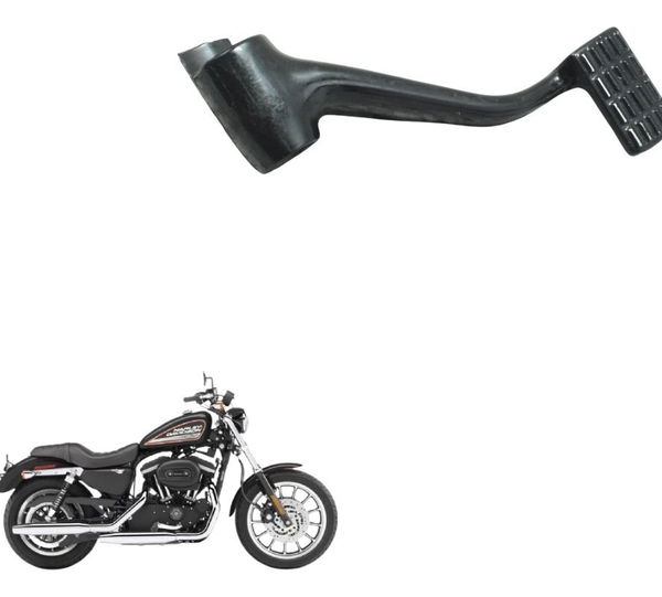 Pedal Freio Harley Sportster Xl 883r 08-09 Original