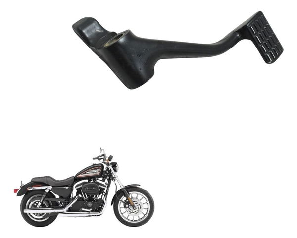 Pedal Freio Harley Sportster Xl 883r 08-09 Original