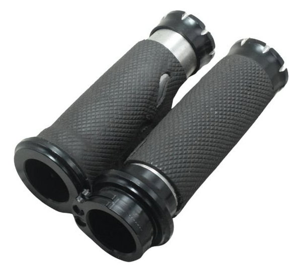 Par Manopla Paralela C/avaria Harley Sportster Xl 883r 08-09