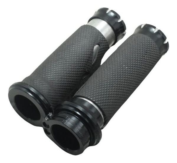 Par Manopla Paralela C/avaria Harley Sportster Xl 883r 08-09