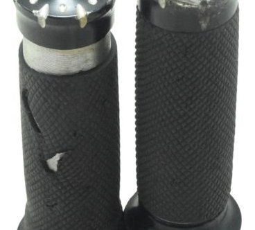 Par Manopla Paralela C/avaria Harley Sportster Xl 883r 08-09