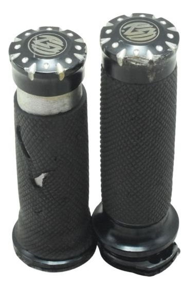 Par Manopla Paralela C/avaria Harley Sportster Xl 883r 08-09