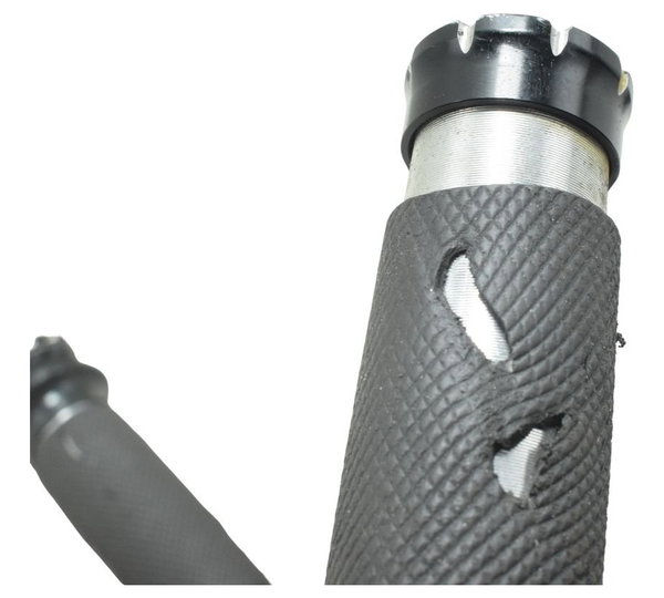 Par Manopla Paralela C/avaria Harley Sportster Xl 883r 08-09