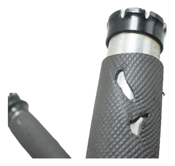 Par Manopla Paralela C/avaria Harley Sportster Xl 883r 08-09
