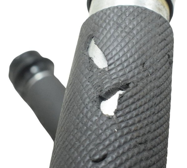 Par Manopla Paralela C/avaria Harley Sportster Xl 883r 08-09