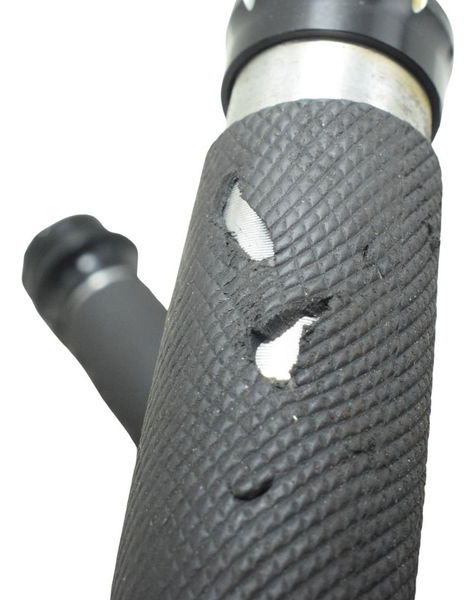 Par Manopla Paralela C/avaria Harley Sportster Xl 883r 08-09