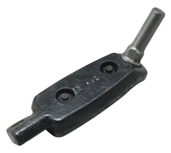 Pedaleira Diant Dir Harley Sportster Xl 883r 08-09 Original