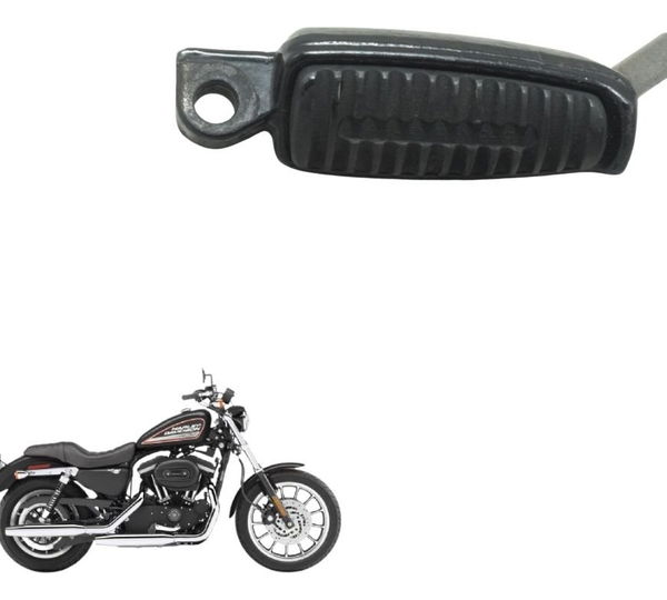 Pedaleira Diant Dir Harley Sportster Xl 883r 08-09 Original
