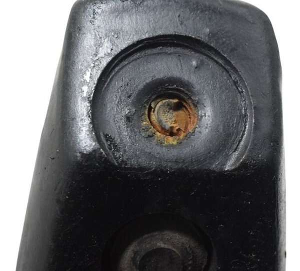 Pedaleira Diant Esq C/detalhe Harley Sportster Xl 883r 08-09