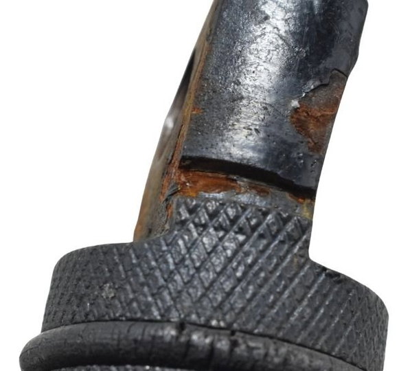 Par Pedaleira Tras C/ Deta Harley Sportster Xl 883r 08-09