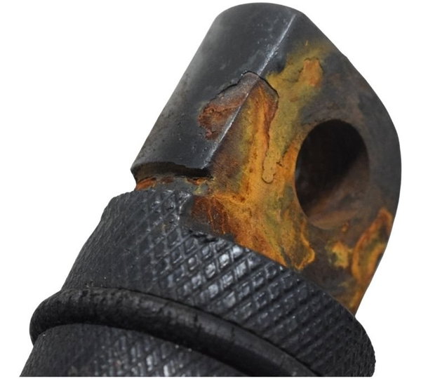 Par Pedaleira Tras C/ Deta Harley Sportster Xl 883r 08-09