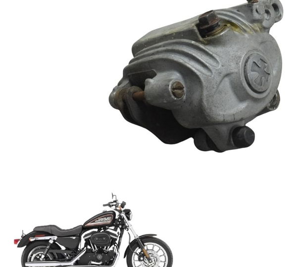 Pinça Dianteira Dir Harley Sportster Xl 883r 08-09 Original