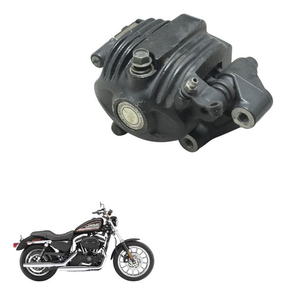 Pinça Freio Diant Dir Harley Sportster Xl 883r 08-09 Origina