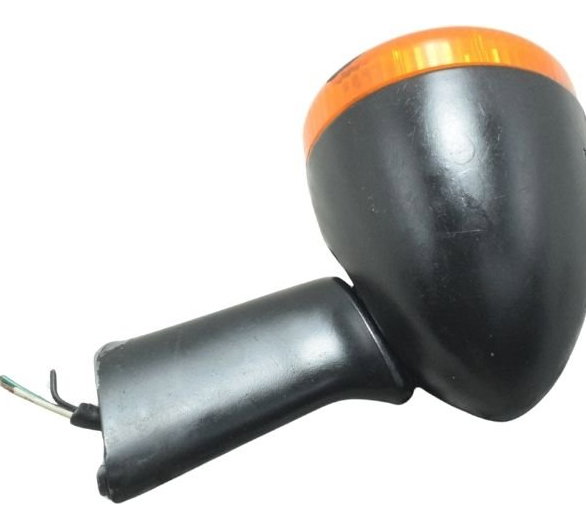 Pisca Traseiro S/ Plug Harley Sportster Xl 883r 08-09 Orig