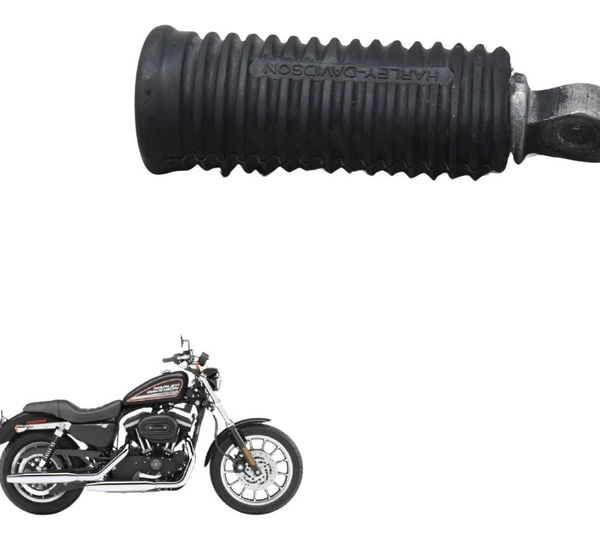 Pedaleira Dianteira Harley Sportster Xl 883r 08-09 Original