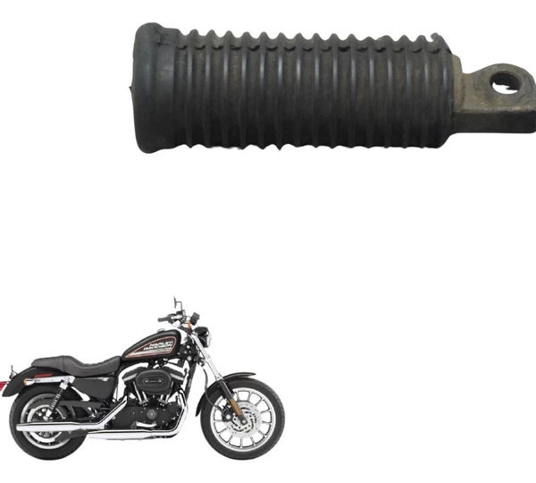 Pedaleira Diant C/ Detal Harley Sportster Xl 883r 08-09 Orig