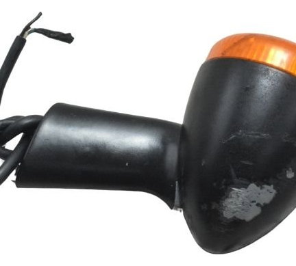 Pisca Traseiro S/ Plug Harley Sportster Xl 883r 08-09 Orig