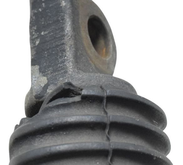 Pedaleira Diant C/ Detal Harley Sportster Xl 883r 08-09 Orig