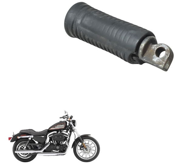 Pedaleira Diant C/ Detal Harley Sportster Xl 883r 08-09 Orig