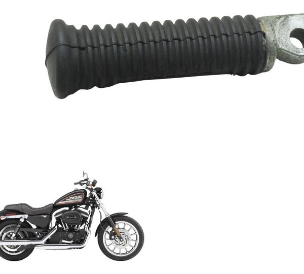 Pedaleira Traseira Harley Sportster Xl 883r 08-09 Original