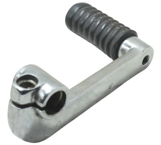 Pedal Marcha Câmbio Harley Sportster Xl 883r 08-09 Original