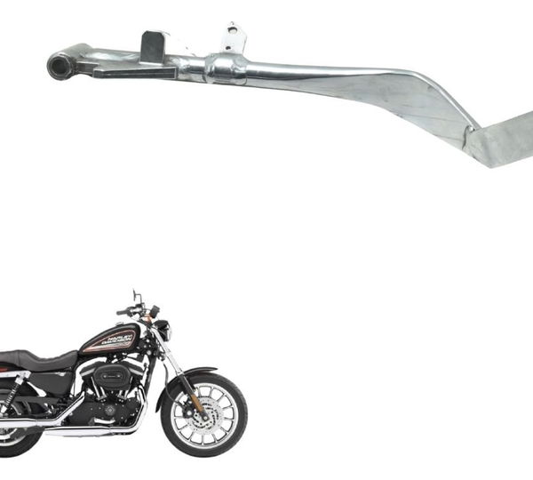 Pedal Descanso Lateral Harley Sportster Xl 883r 08-09 Origin