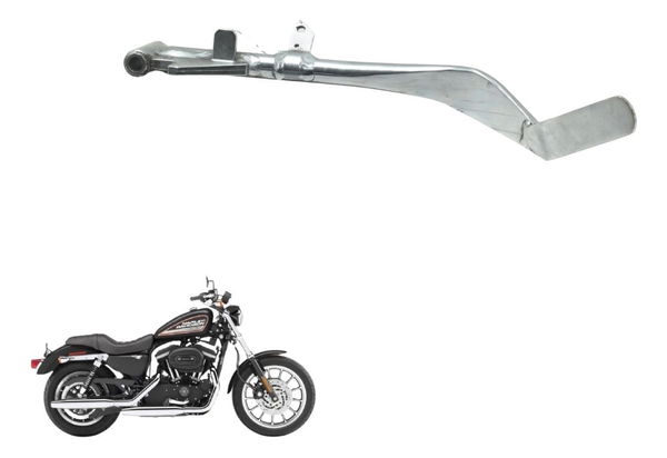 Pedal Descanso Lateral Harley Sportster Xl 883r 08-09 Origin