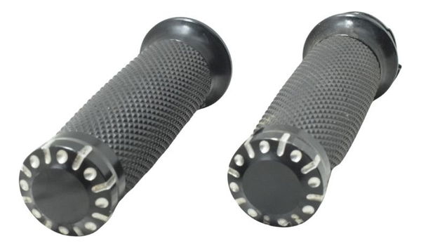 Par Manoplas Paralelo Harley Sportster Xl 883r 08-09