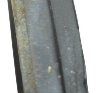 Par Borracha Painel Harley Sportster Xl 883r 08-09 Original