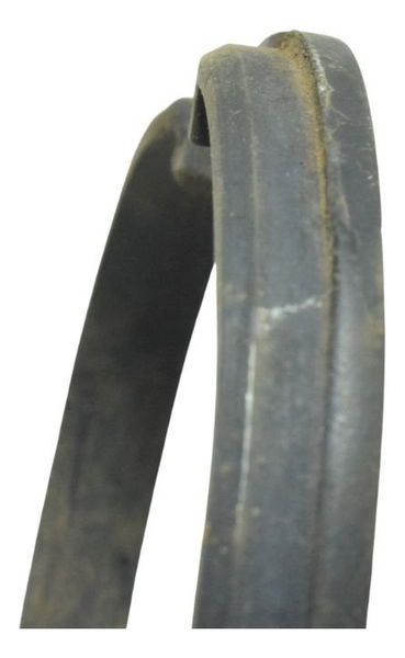 Par Borracha Painel Harley Sportster Xl 883r 08-09 Original