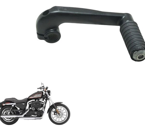 Pedal Câmbio Harley Sportster Xl 883r 08-09 Original