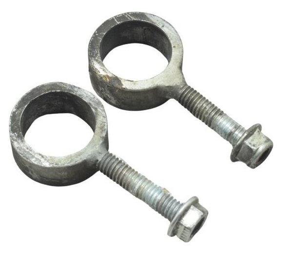 Par Esticador Correia Harley Sportster Xl 883r 08-09 Origina