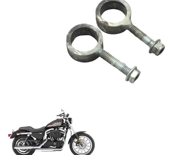 Par Esticador Correia Harley Sportster Xl 883r 08-09 Origina