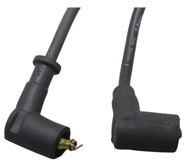 Par Cabo Bobina Ignição Harley Sportster Xl 883r 08-09 Origi