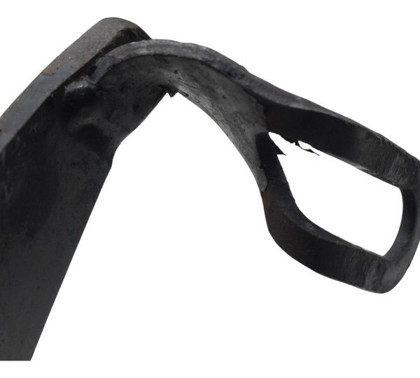 Pedal Descanso Lateral C/deta Harley Sportster Xl 883r 08-09