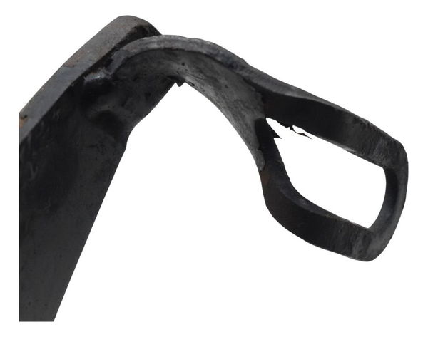 Pedal Descanso Lateral C/deta Harley Sportster Xl 883r 08-09