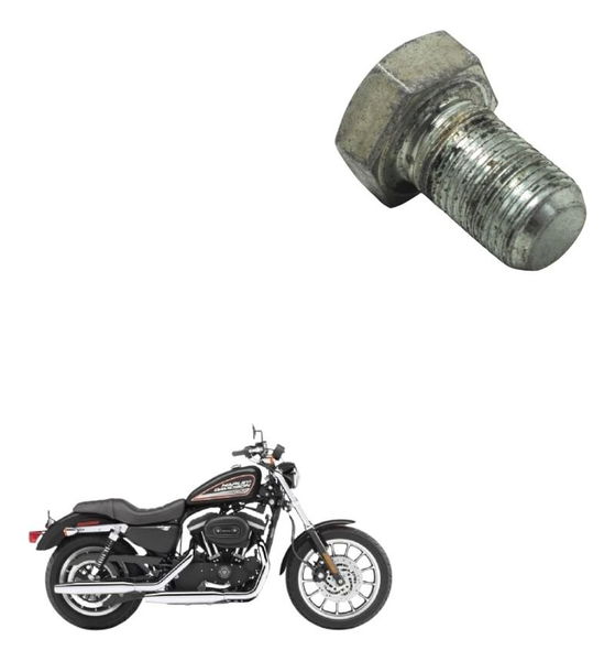 Porca Mesa Superior Harley Sportster Xl 883r 08-09 Original